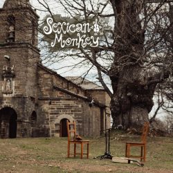 07 Sexican Monkey (en directo)_album_cover